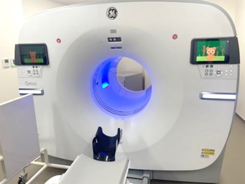 アジア初号機！Omni Legend 32 の基本性能と臨床利用の実際 | GE